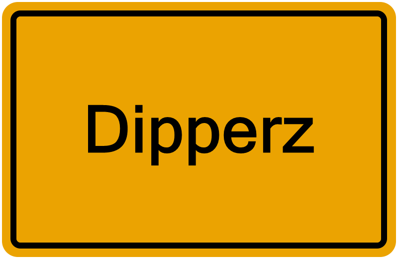 Handelsregister Dipperz