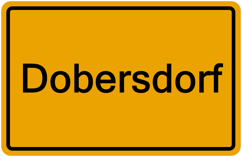 Handelsregister Dobersdorf