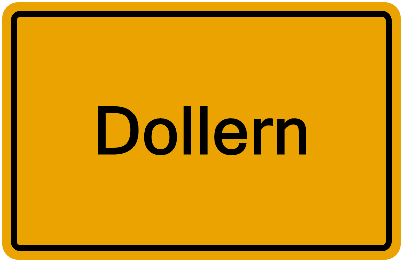 Handelsregister Dollern