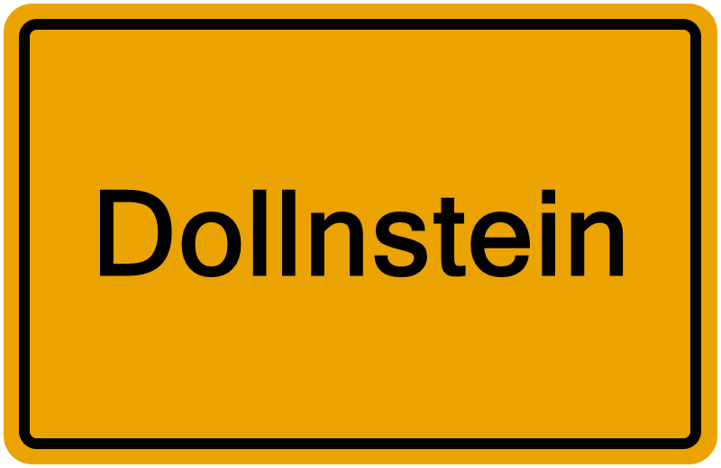 Handelsregister Dollnstein