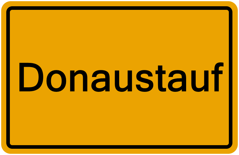Handelsregister Donaustauf