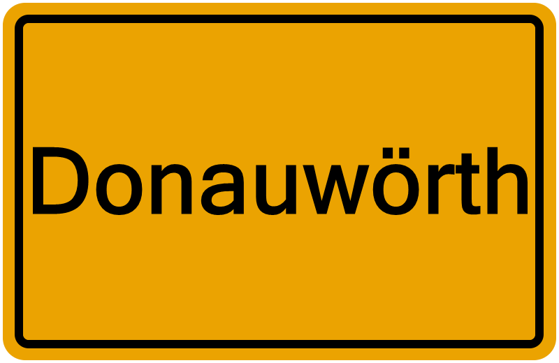Handelsregister Donauwörth