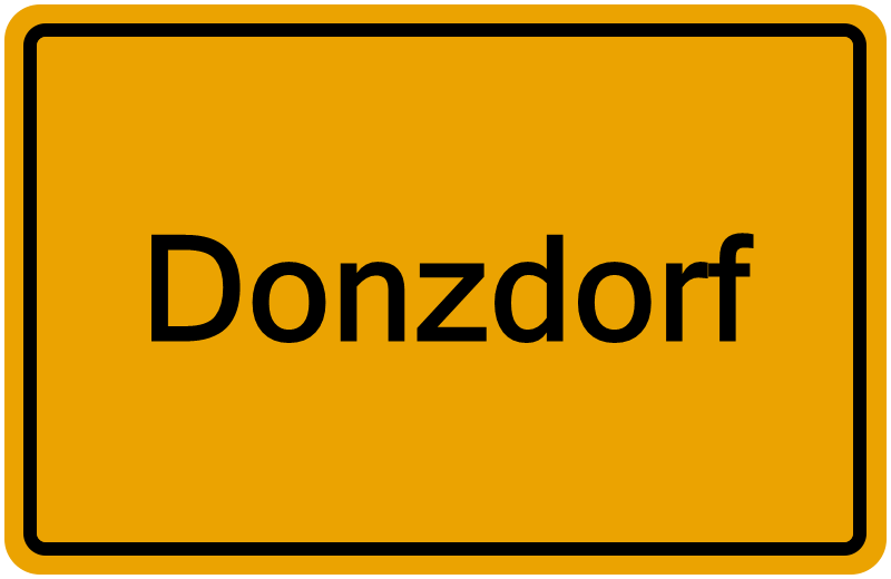 Handelsregister Donzdorf