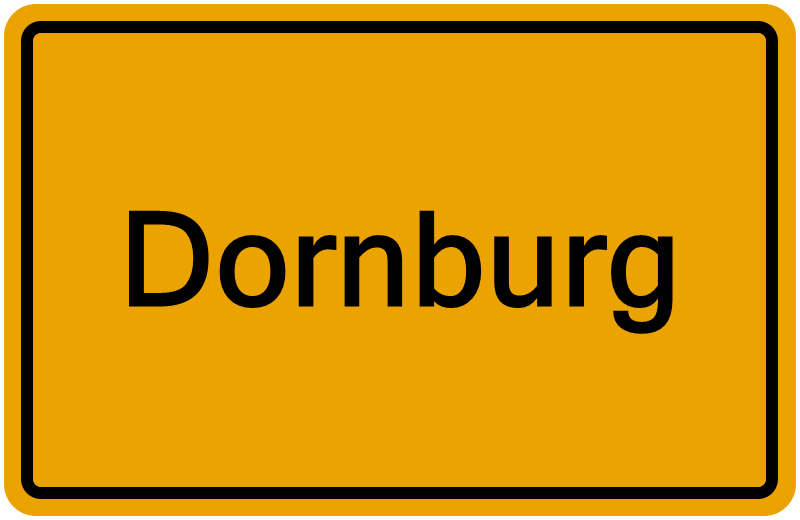 Handelsregister Dornburg