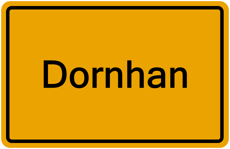 Handelsregister Dornhan
