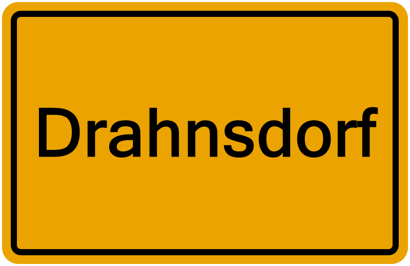 Handelsregister Drahnsdorf