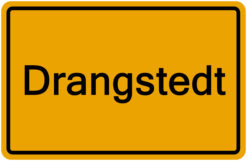 Handelsregister Drangstedt