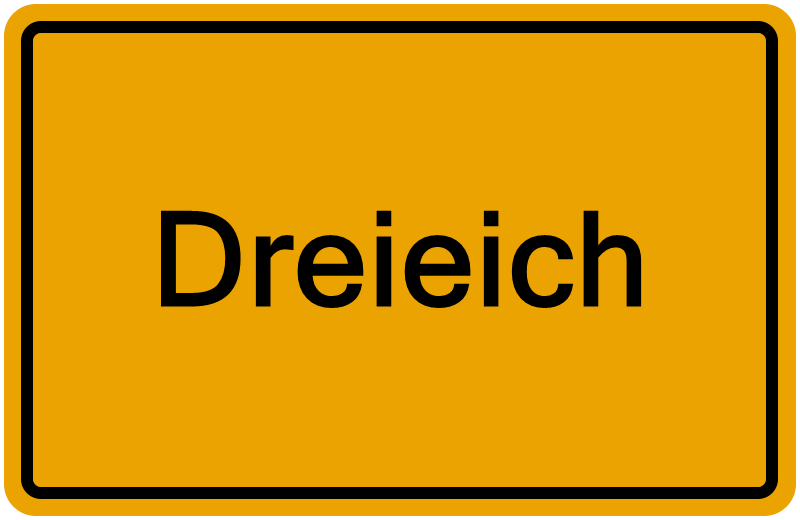 Handelsregister Dreieich