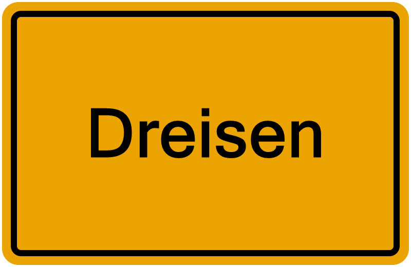 Handelsregister Dreisen