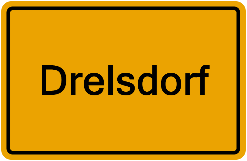 Handelsregister Drelsdorf