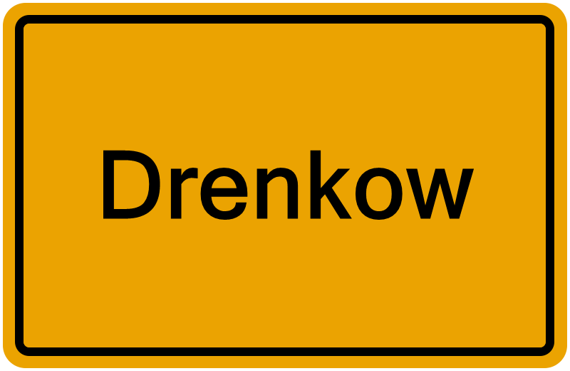 Handelsregister Drenkow