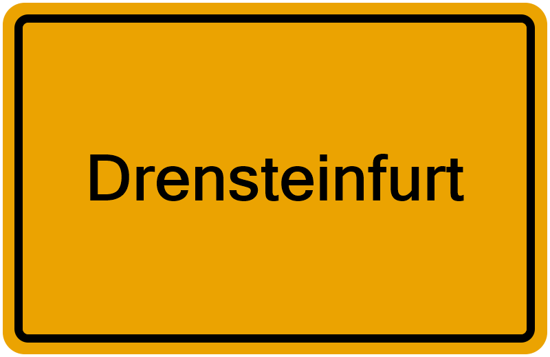 Handelsregister Drensteinfurt