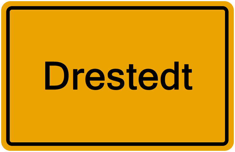 Handelsregister Drestedt