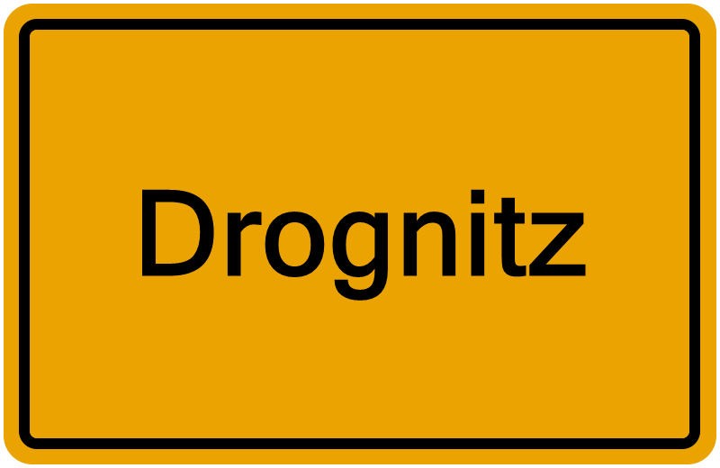 Handelsregister Drognitz