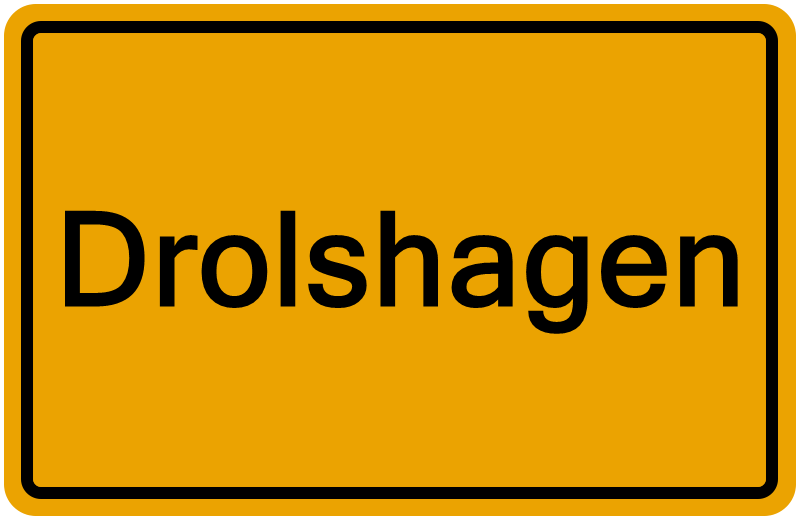 Handelsregister Drolshagen