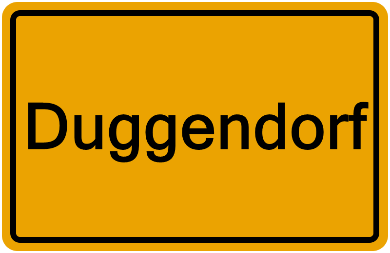 Handelsregister Duggendorf
