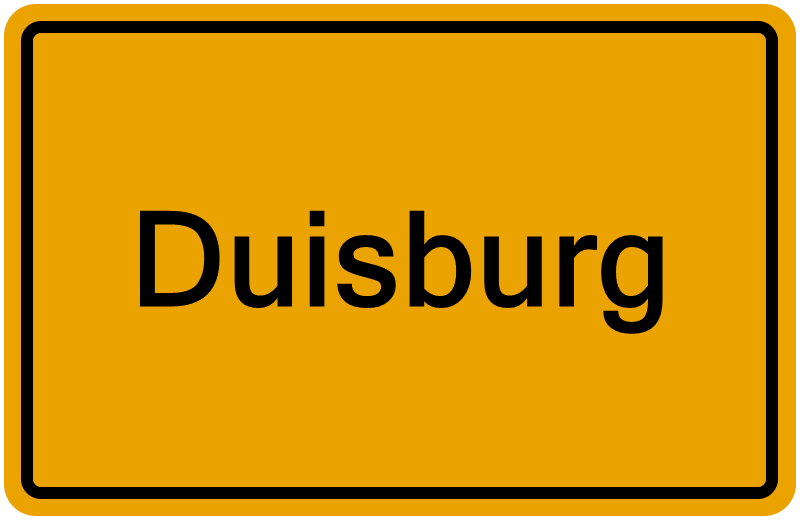 Handelsregister Duisburg