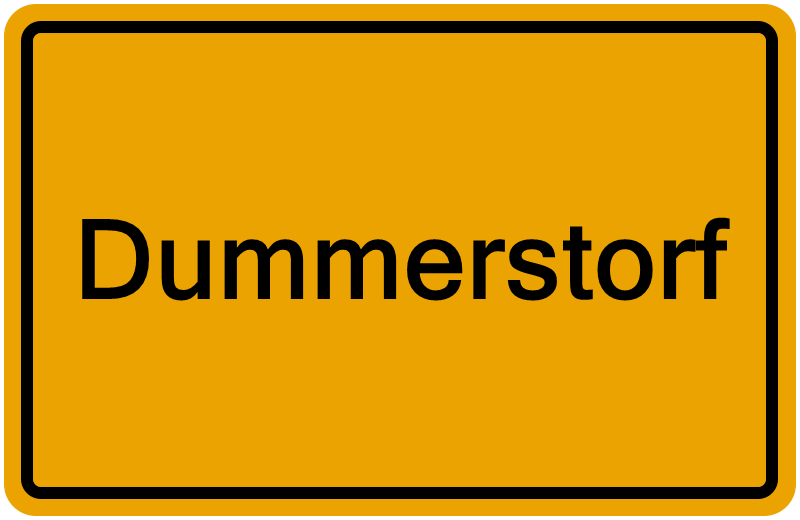 Handelsregister Dummerstorf