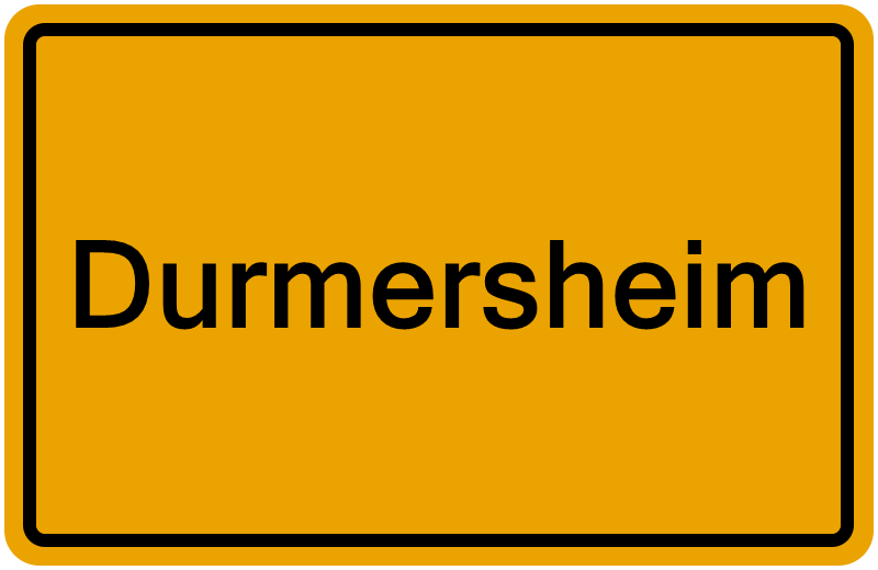 Handelsregister Durmersheim