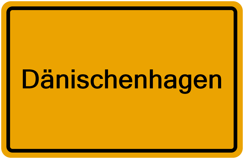 Handelsregister Dänischenhagen