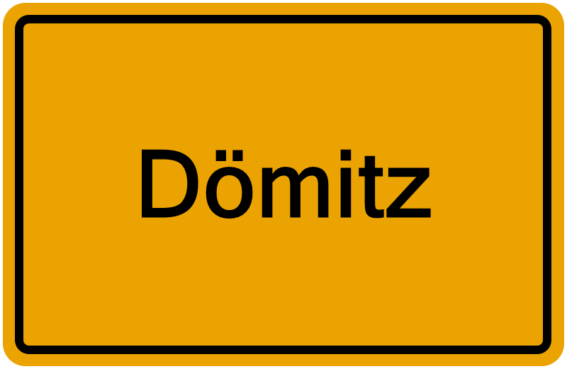 Handelsregister Dömitz