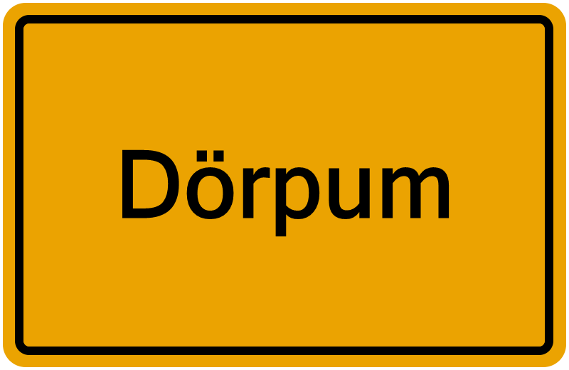 Handelsregister Dörpum