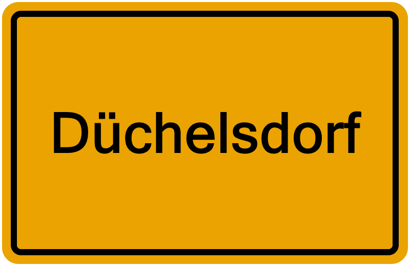 Handelsregister Düchelsdorf