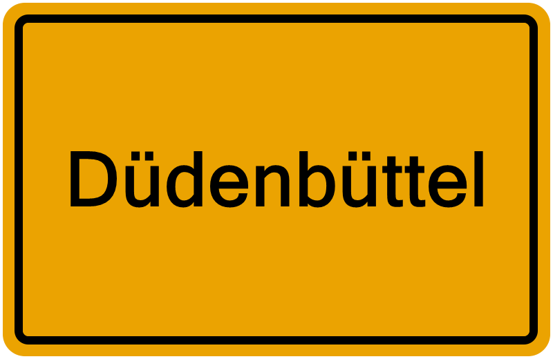 Handelsregister Düdenbüttel