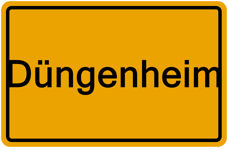 Handelsregister Düngenheim