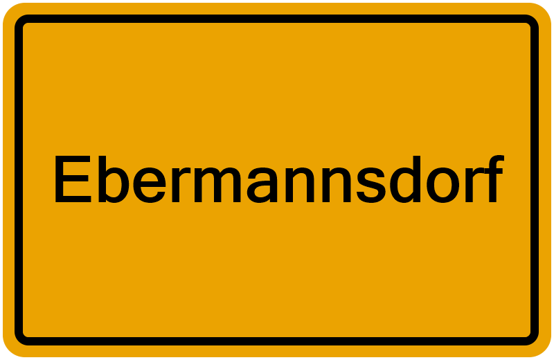 Handelsregister Ebermannsdorf