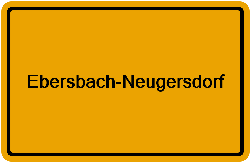 Handelsregister Ebersbach-Neugersdorf