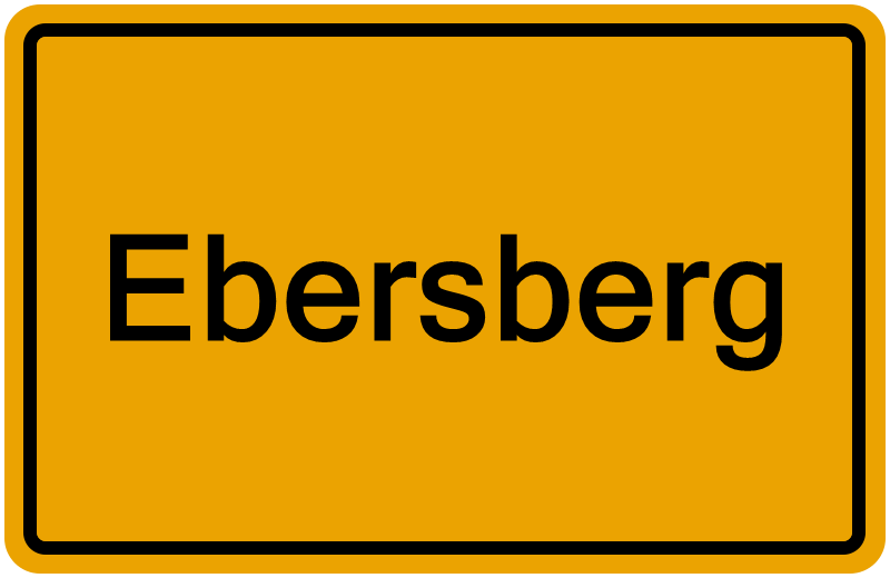 Handelsregister Ebersberg