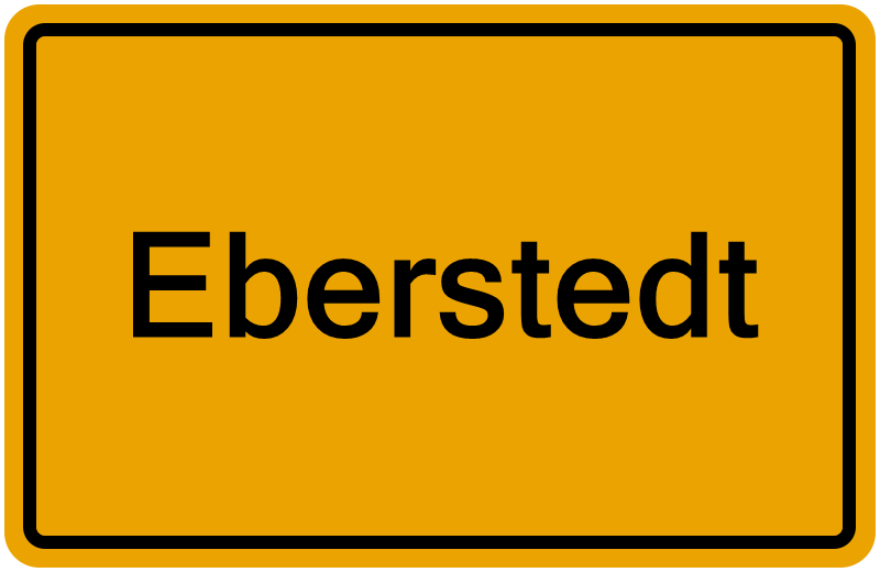 Handelsregister Eberstedt