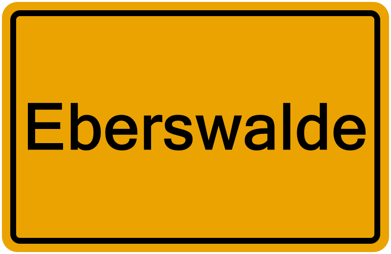 Handelsregister Eberswalde