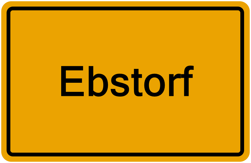 Handelsregister Ebstorf