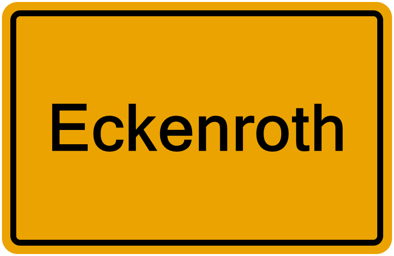 Handelsregister Eckenroth