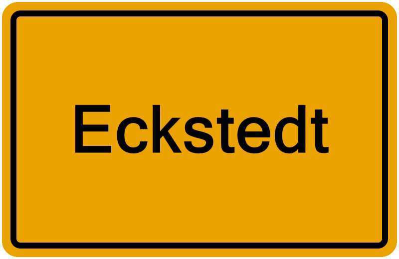 Handelsregister Eckstedt