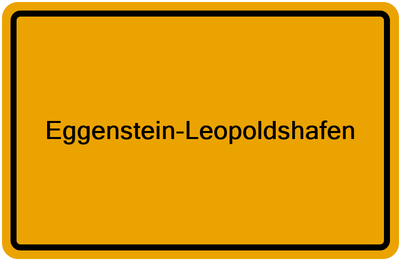 Handelsregister Eggenstein-Leopoldshafen