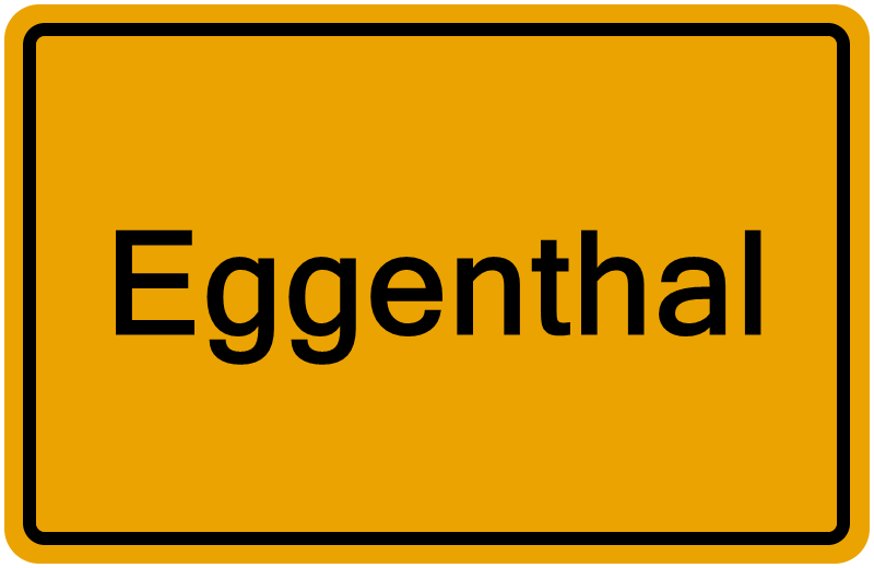 Handelsregister Eggenthal