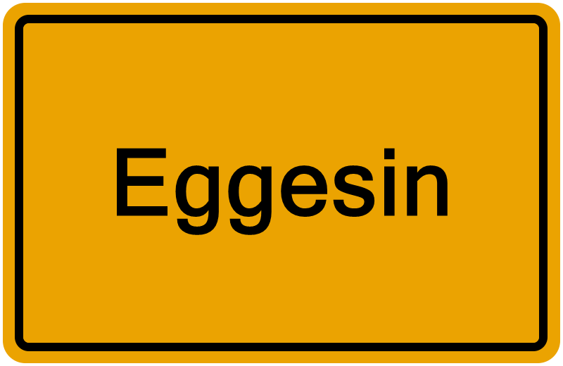 Handelsregister Eggesin