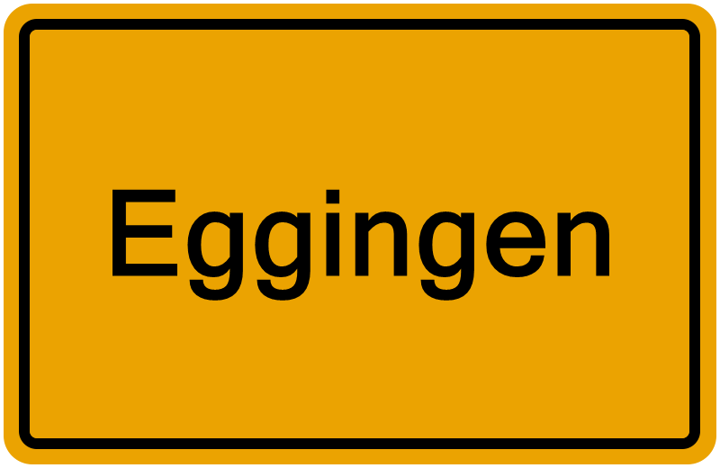 Handelsregister Eggingen