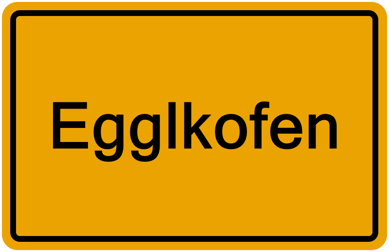 Handelsregister Egglkofen