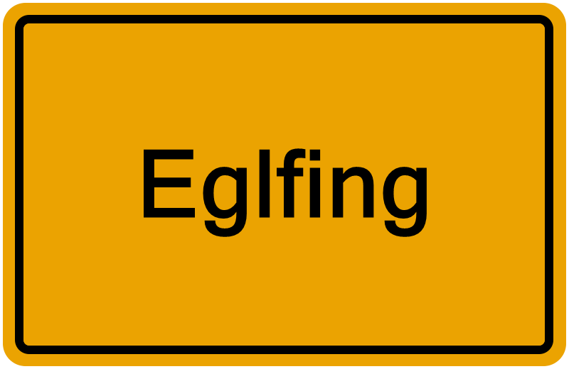 Handelsregister Eglfing