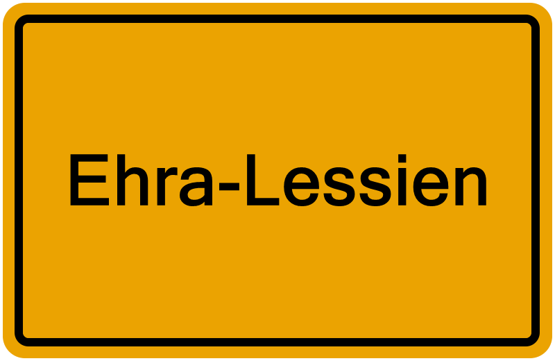 Handelsregister Ehra-Lessien
