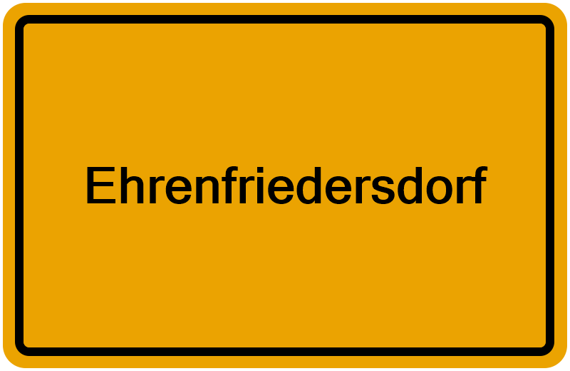 Handelsregister Ehrenfriedersdorf