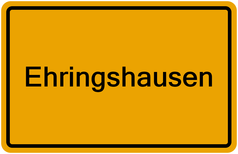 Handelsregister Ehringshausen
