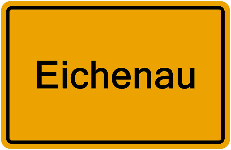 Handelsregister Eichenau
