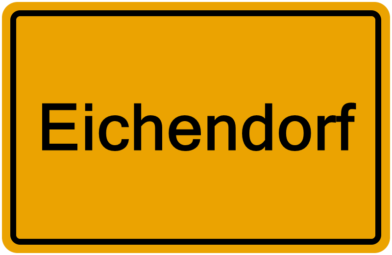 Handelsregister Eichendorf