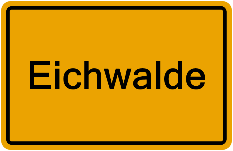 Handelsregister Eichwalde