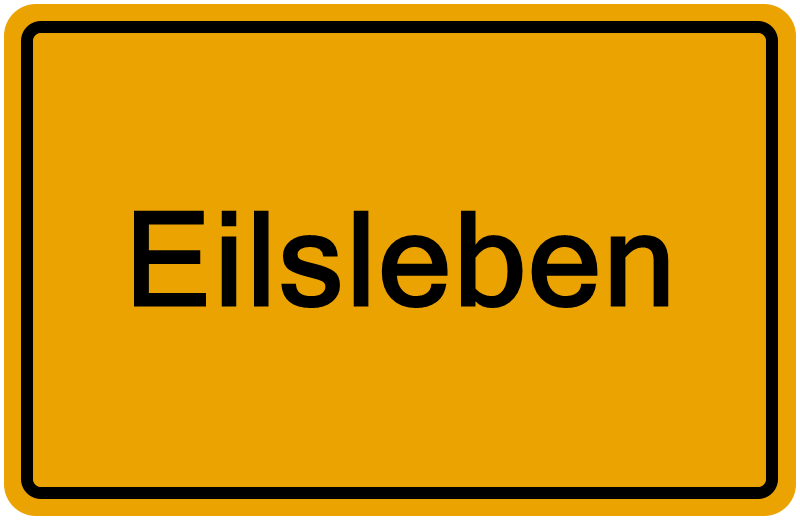 Handelsregister Eilsleben